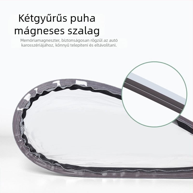 EV töltőport esővédő sapka, Töltőport védő sapka (PVC; Modell 9875; Alkalmas különböző elektromos jármű modellekhez; Cél: Védő használat)