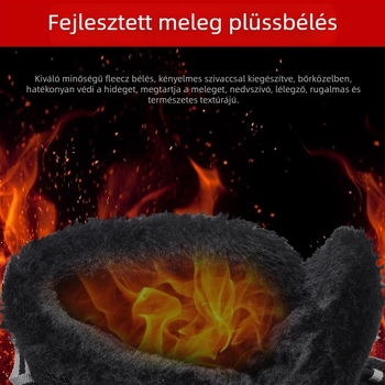 Jégkorcsolya cipő - Nylon hálós felső rész, Rozsdamentes acél pengéje, PE talp, Pengéje hossza 50 cm, Márka Companion Wei