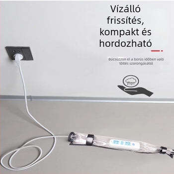 Kültéri vízálló védőfedél hosszabbítóhoz, csatlakozópanelhez és töltőhöz