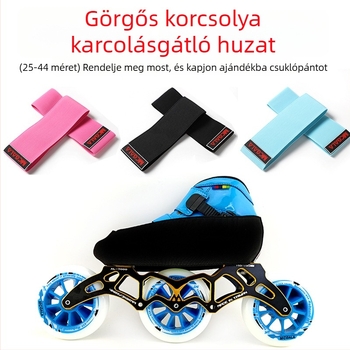Görkorcsolya védőhüvely kopásálló bevonattal