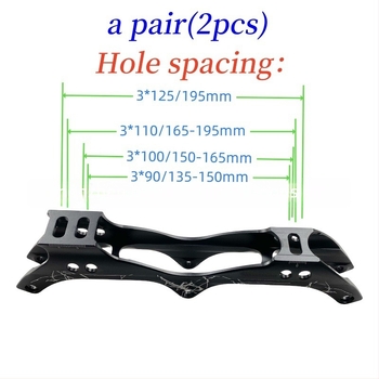 Eagle görkorcsolya kiegészítő: alumíniumötvözet vázzal és kerekekkel, egy soros kerék, univerzális illeszkedés