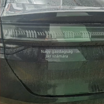 3D autó embléma matrica | ABS mérnöki műanyag | öntapadó kivitel | Márka: Extremely | Nem testreszabható