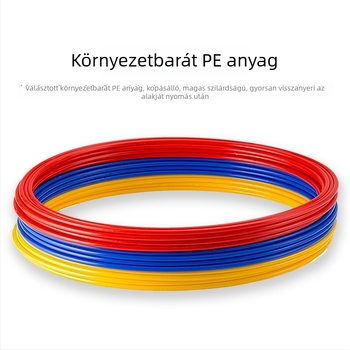 Edzés segédeszközök | Anyag: PE; Termékkód: Whx-20250728a; Alkalmazható sportág: foci; Kategória: Edzés segédeszközök