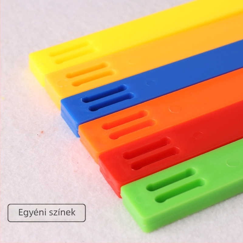 NAILI PP Agility Ladder összekapcsoló csattal futball-edzéshez – Edzői segédeszköz