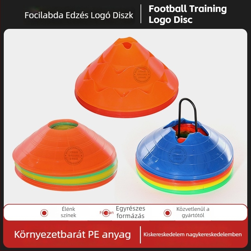 Edzéssegédek a futballhoz - anyag: PE; testreszabás: Igen; márka Brown; alkalmazható sportok: Futball