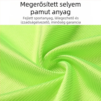 Futball edző mellény, uniszex, poliészter anyag, vastagított verzió, minden évszakhoz