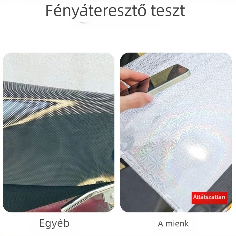 Elektromos motorkerékpár ülésvédő huzat napvédővel, vízálló, hőszigetelő, teleszkóposan összecsukható