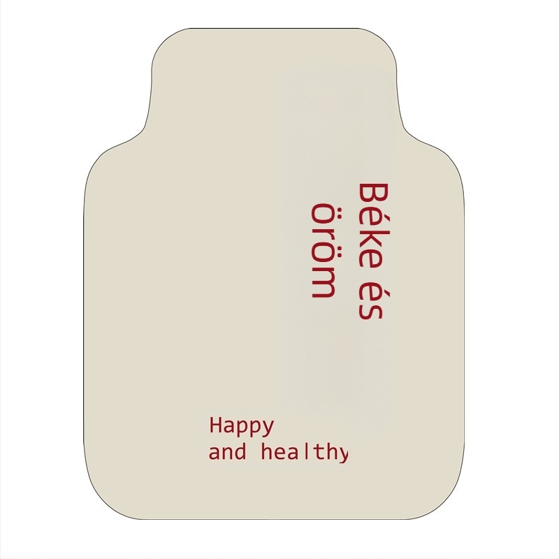 Univerzális PVC autómat drótgyűrűvel, Jintai márka, általános kompatibilitás, nyomtatott logó, testreszabás elérhető