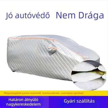 Guan yusheng Oxford textil autóponyva - univerzális minden évszakban
