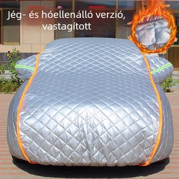 Guan yusheng Oxford textil autóponyva - univerzális minden évszakban
