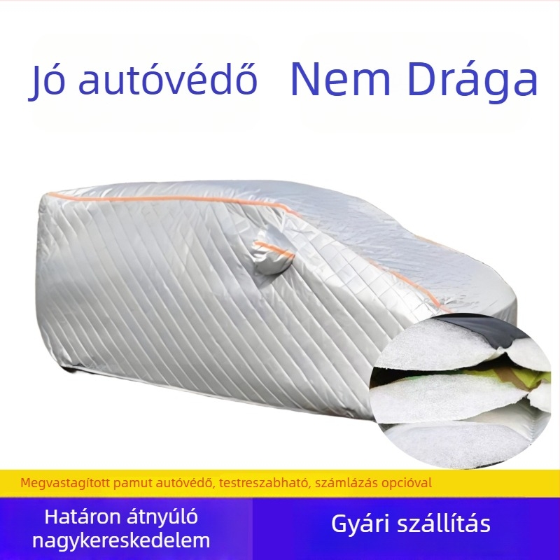 Guan yusheng Oxford textil autóponyva - univerzális minden évszakban