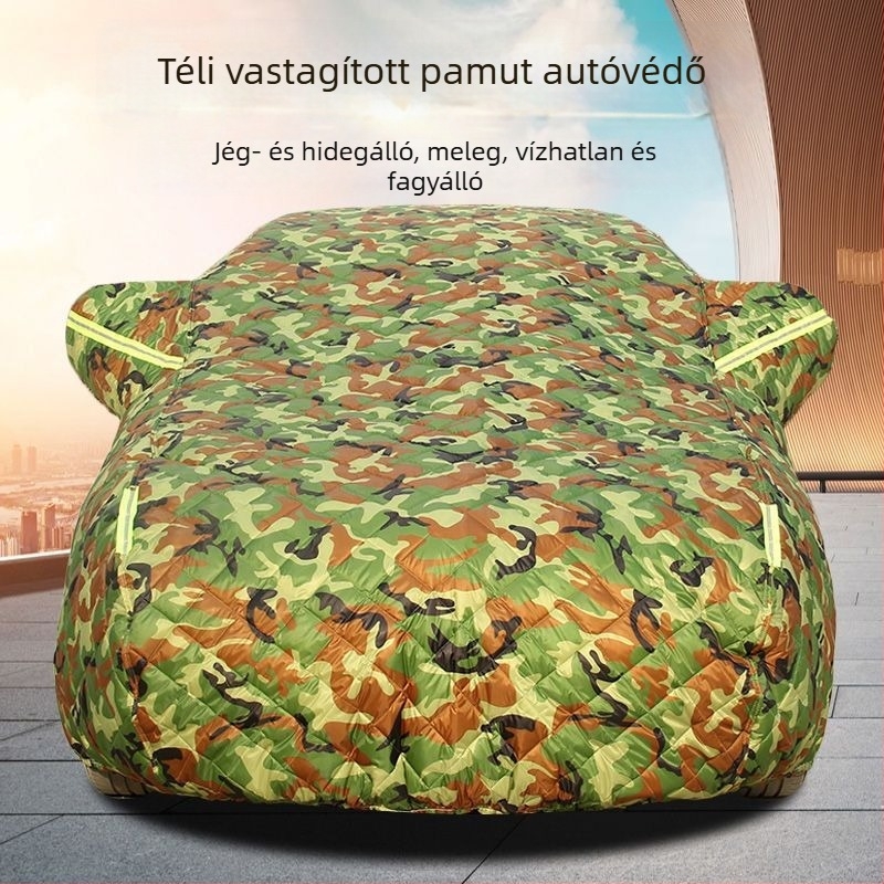 Guan yusheng Oxford textil autóponyva - univerzális minden évszakban