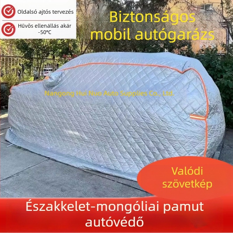 Guan yusheng Oxford textil autóponyva - univerzális minden évszakban