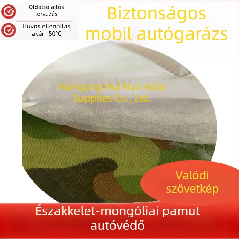 Guan yusheng Oxford textil autóponyva - univerzális minden évszakban