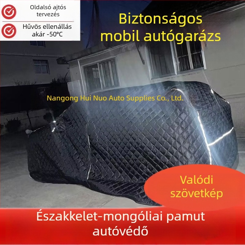 Guan yusheng Oxford textil autóponyva - univerzális minden évszakban