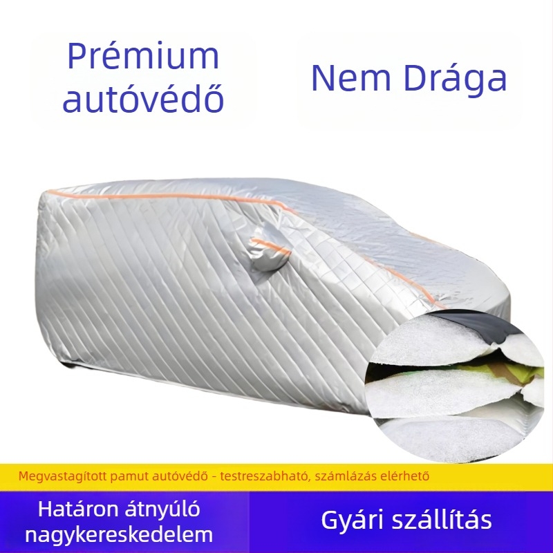 Guan yusheng Oxford textil autóponyva - univerzális minden évszakban