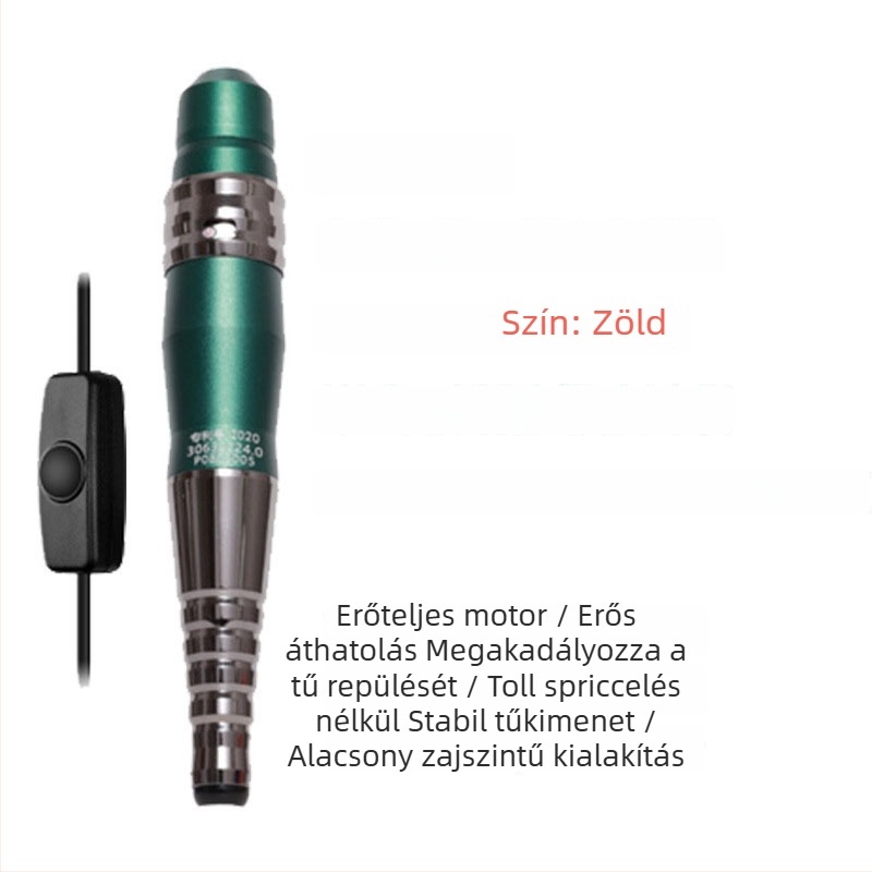 Kozmetikai tetováló készülék szemöldökhöz, szemhéjvonalhoz és ajakhoz; 1 egység