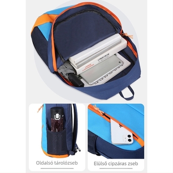 Mászó hátizsák | Oxford anyag, lélegző, poliészter bélés, kültéri sportokra