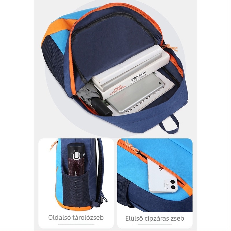 Mászó hátizsák | Oxford anyag, lélegző, poliészter bélés, kültéri sportokra