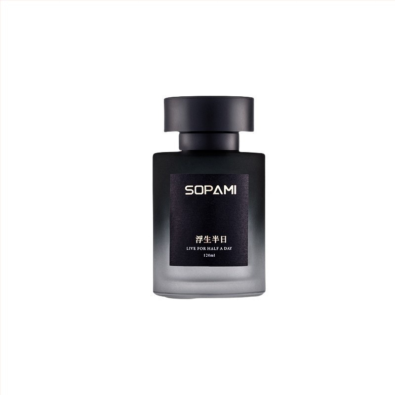 Autóba szánt aromaterápiás parfüm díszdarab Liuli anyaggal, citrus illattal, 120 ml, illat tartóssága >90 nap, élettartam 3 év