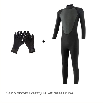 Qianshiman neoprén búvárruha — UV védelem, tavaszi szezon