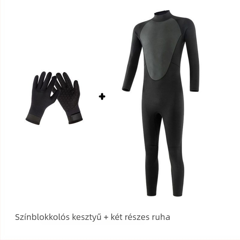 Qianshiman neoprén búvárruha — UV védelem, tavaszi szezon