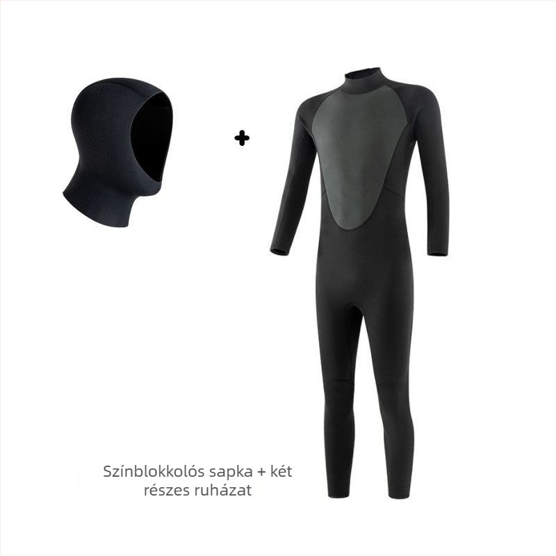Qianshiman neoprén búvárruha — UV védelem, tavaszi szezon