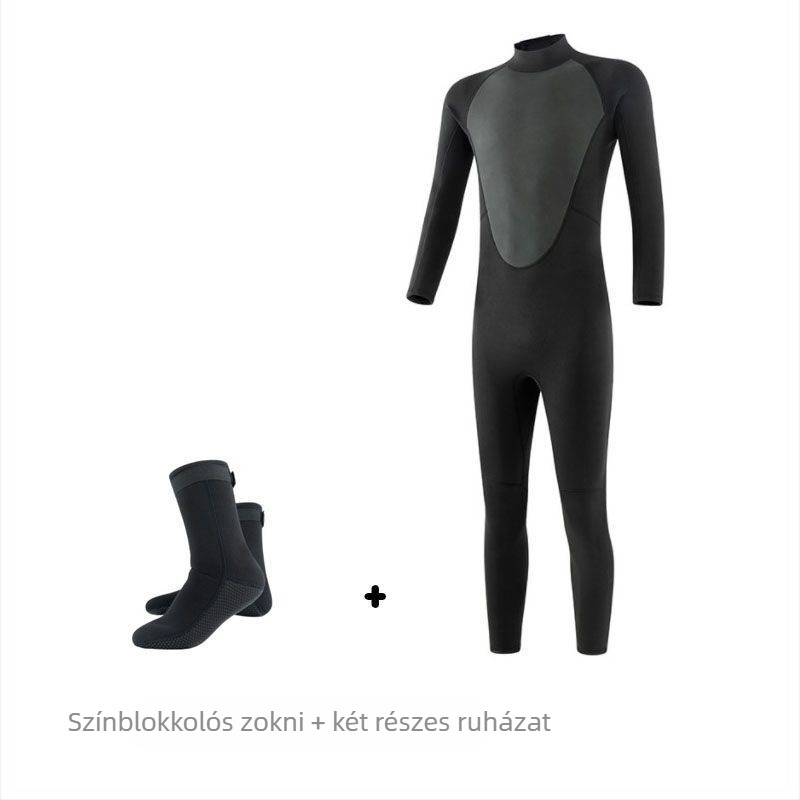 Qianshiman neoprén búvárruha — UV védelem, tavaszi szezon