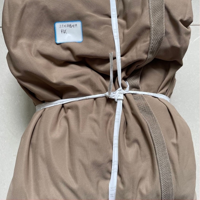 Konopé blackout függönyanyag, nordikus ihletésű, magas árnyékolás 70–90%, egyszínű, modern minimalizmus, Folyamat 4425028