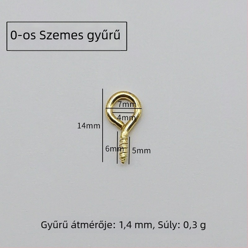 Cup hook bővítő csavarral — ötvözet, önmetsző horog, modern minimalista stílus ruhákhoz és sapkákhoz