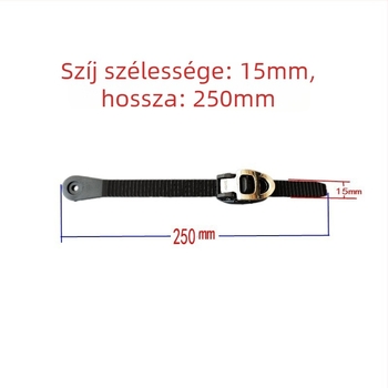 Görkorcsolya – PVC felső, gumi talp, kerekek egy sorban, PE kerekek, uniszex