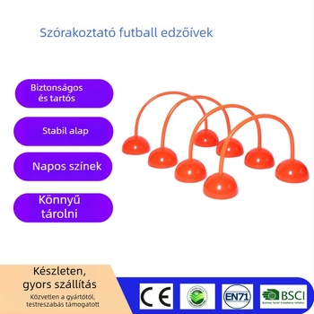 MAICCA Labdarúgó edzési eszközök, PE anyag, MK-8417, Edzéshez kapcsolódó segédeszközök