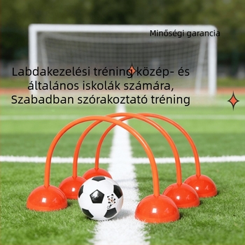 MAICCA Labdarúgó edzési eszközök, PE anyag, MK-8417, Edzéshez kapcsolódó segédeszközök