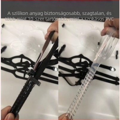 Szilikonból készült hevedervédő búvár szemüveghez - Uniszex, Cadiho