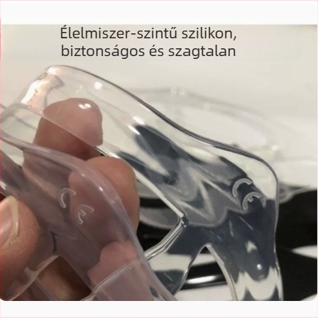 Szilikonból készült hevedervédő búvár szemüveghez - Uniszex, Cadiho