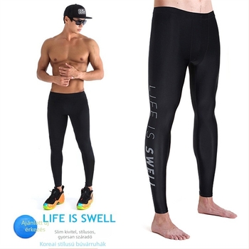 Uniszex nylon snorkel készlet két részből — nedvességelvezető, gyorsan száradó, egész éves merüléshez való felszerelés