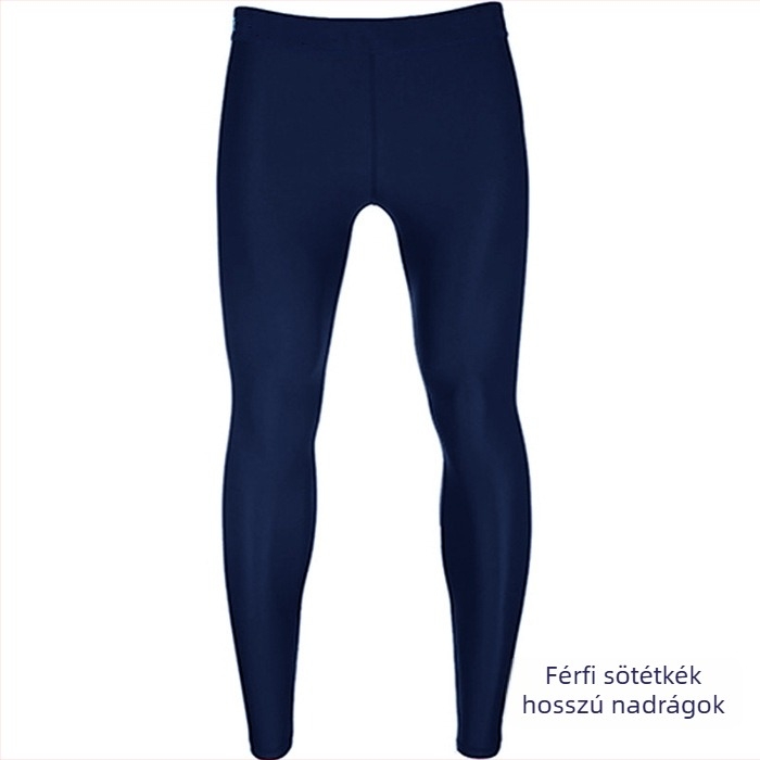 Uniszex nylon snorkel készlet két részből — nedvességelvezető, gyorsan száradó, egész éves merüléshez való felszerelés