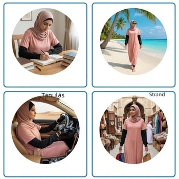 Yikesin ZY-126 Ice Silk Ujj Készlet — Szabad Végzésű Kialakítás, Kibővített Változat, Napsugárvédelmi, Légáteresztő, Poliészter-Spandex Keverék
