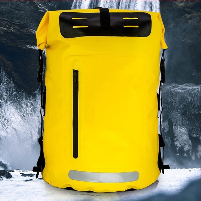 35L vízálló hátizsák – dry bag kültéri kalandokra