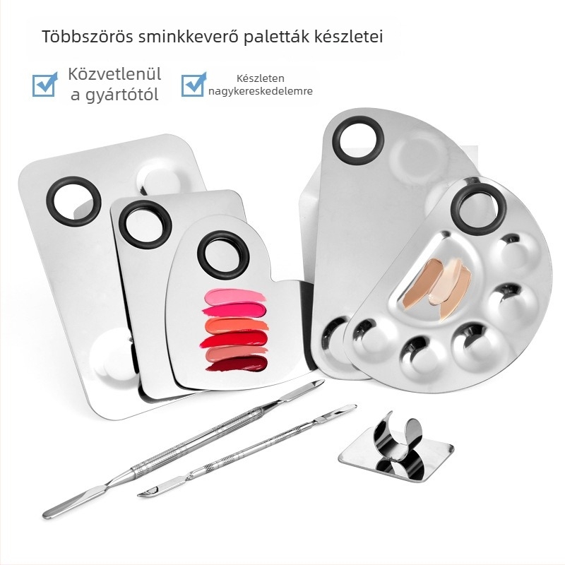 Arc smink eszközök – 139 g nettó tömeg, Yangjiang eredet, palettaeszközök készlet