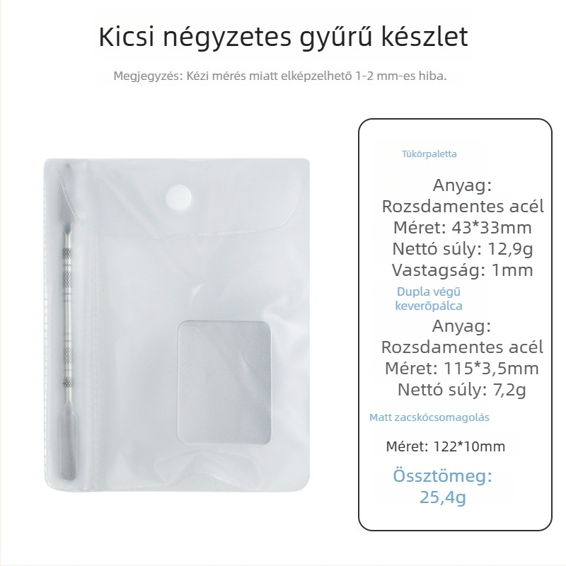 Arc smink eszközök – 139 g nettó tömeg, Yangjiang eredet, palettaeszközök készlet