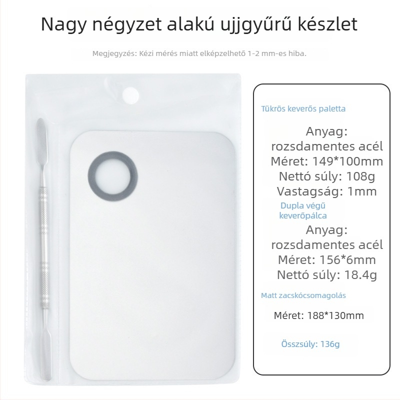 Arc smink eszközök – 139 g nettó tömeg, Yangjiang eredet, palettaeszközök készlet