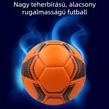 PU alacsony visszapattanású beltéri futball gyerekeknek, No.4/No.5, méret 3,7 – edzésre és versenyre