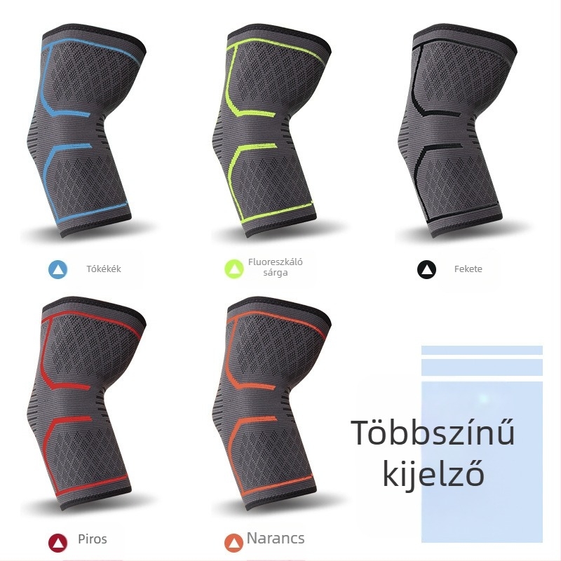 Nylon sport könyökvédő hosszú ujjú karvédő kültéri kerékpározáshoz és kosárlabdához