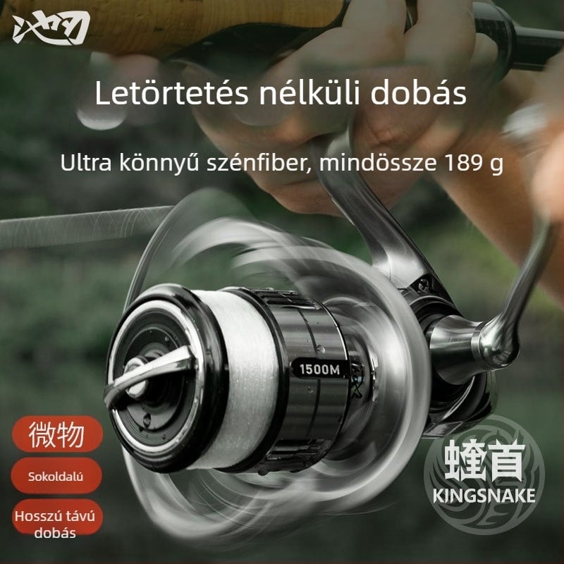 Pool Blade spinning orsó – könnyű kivitel, dobozban 40 db, Ningbo, Zhejiang eredetű; magánmárkák engedélyezettek