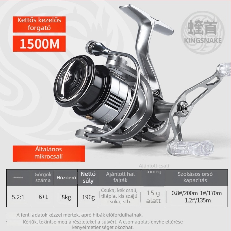 Pool Blade spinning orsó – könnyű kivitel, dobozban 40 db, Ningbo, Zhejiang eredetű; magánmárkák engedélyezettek