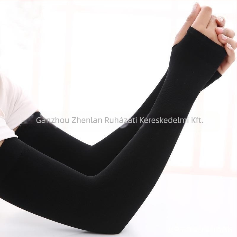 Jégselyem karvédők kültéri sportokra – napsugárzás elleni védelem, uniszex, Spandex/Lycra, logóval nyomtatva, kerékpározáshoz, túrázás, horgászathoz