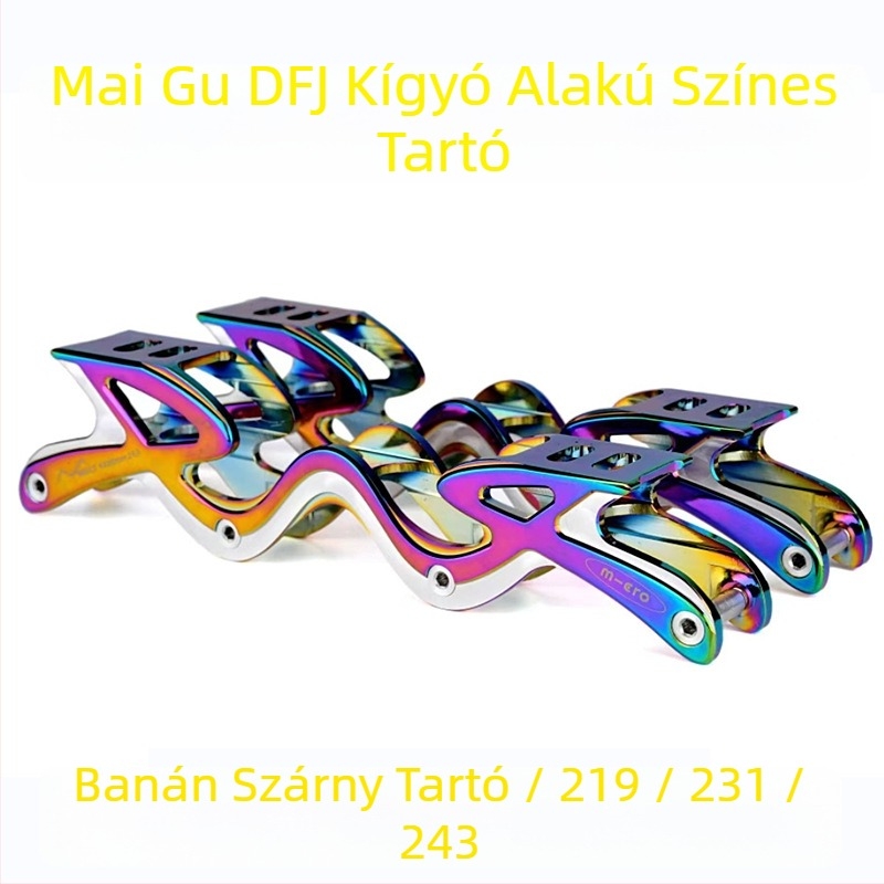 Micro inline korcsolyához tartó – egy soros kerék, univerzális illeszkedés, kiegészítő