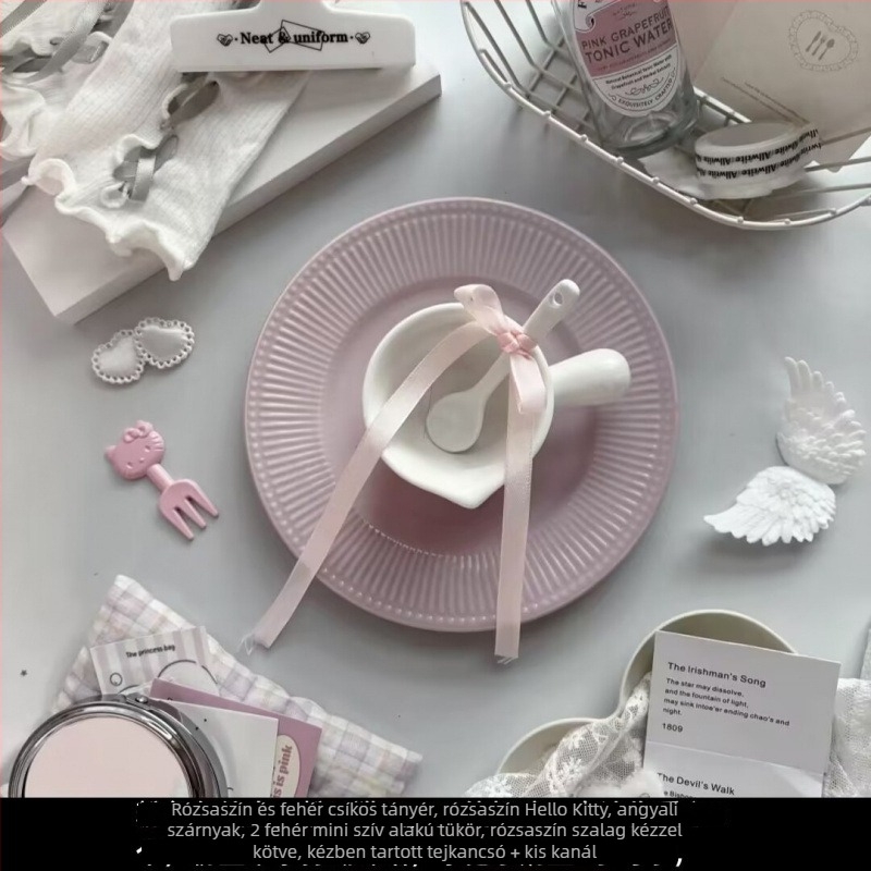 Fénykép Rekviziták – Magas minőségű Ins-stílusú készlet, teljes fotókártya-készlet
