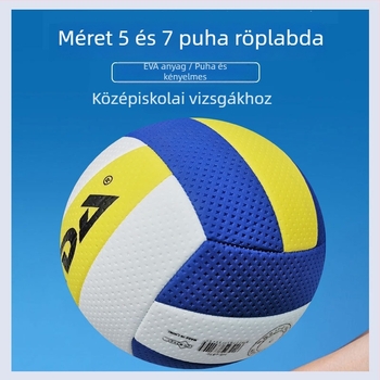 Légvolley No.5 – EVA, gépi varrás, specifikáció 5, Hubei eredet